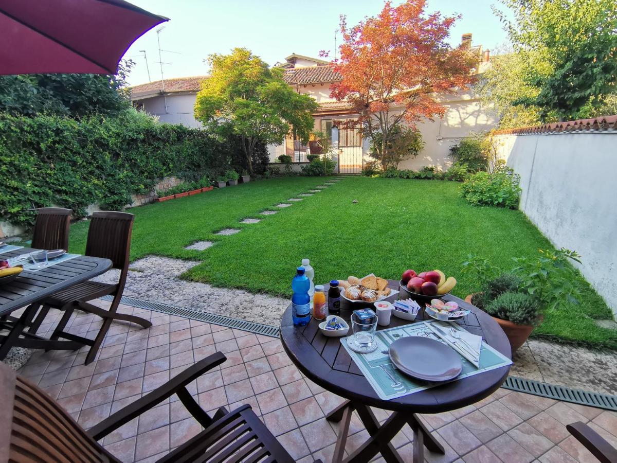 Il Colibri Bed&Breakfast Leno Ngoại thất bức ảnh
