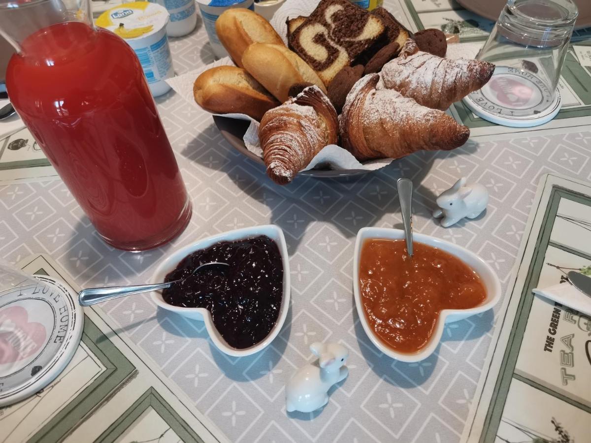 Il Colibri Bed&Breakfast Leno Ngoại thất bức ảnh