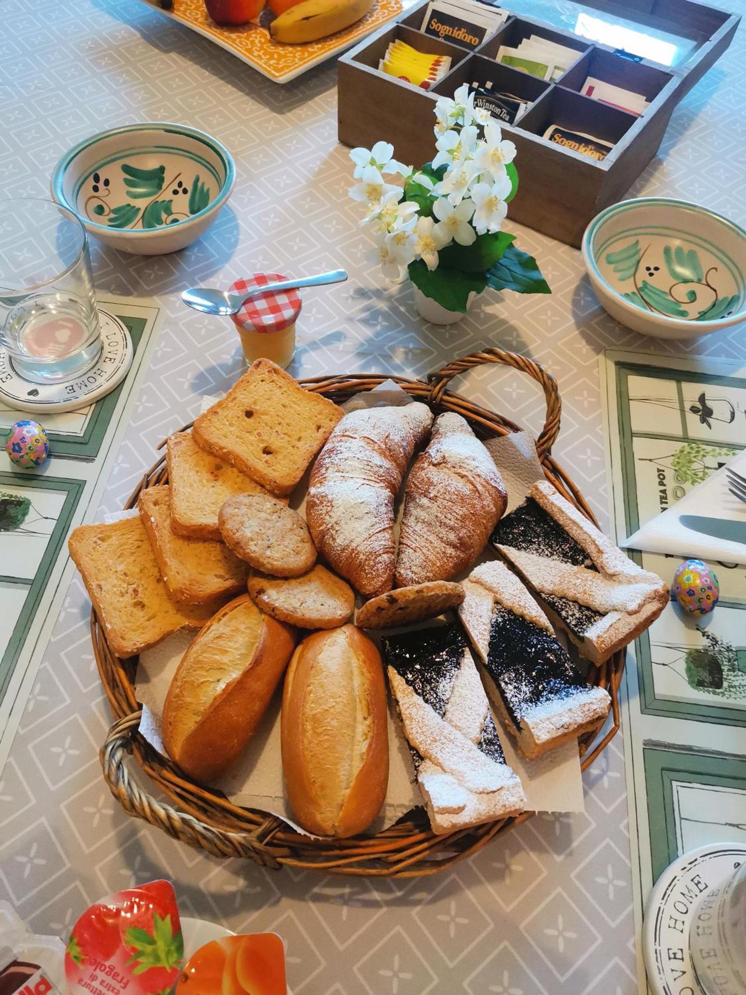 Il Colibri Bed&Breakfast Leno Ngoại thất bức ảnh