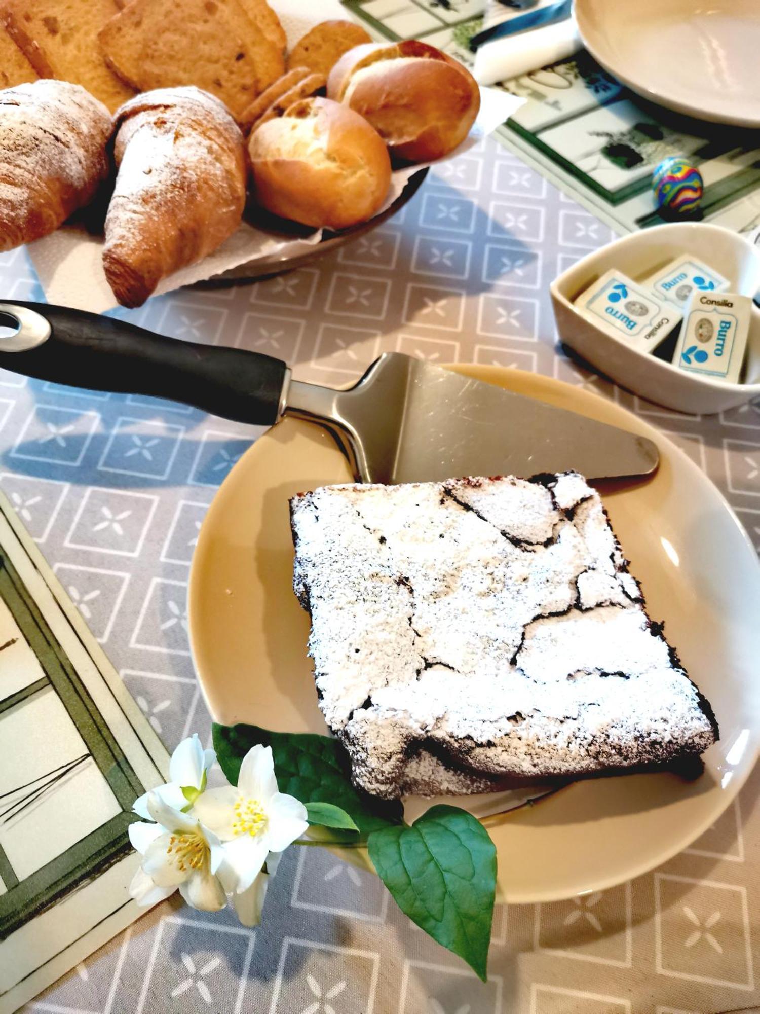 Il Colibri Bed&Breakfast Leno Ngoại thất bức ảnh